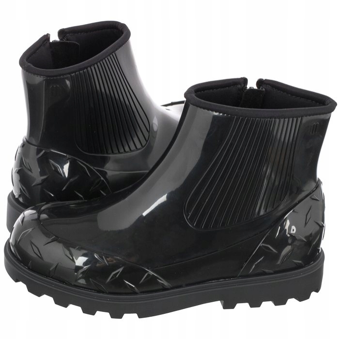 Dámské Holínky Melissa Fusion 32342 Černé