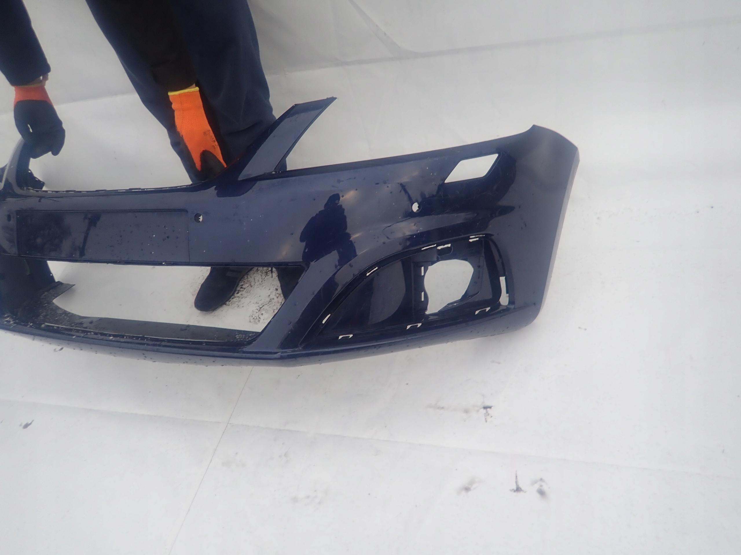 SEAT ALHAMBRA II 10-20 bumper front washers PDC