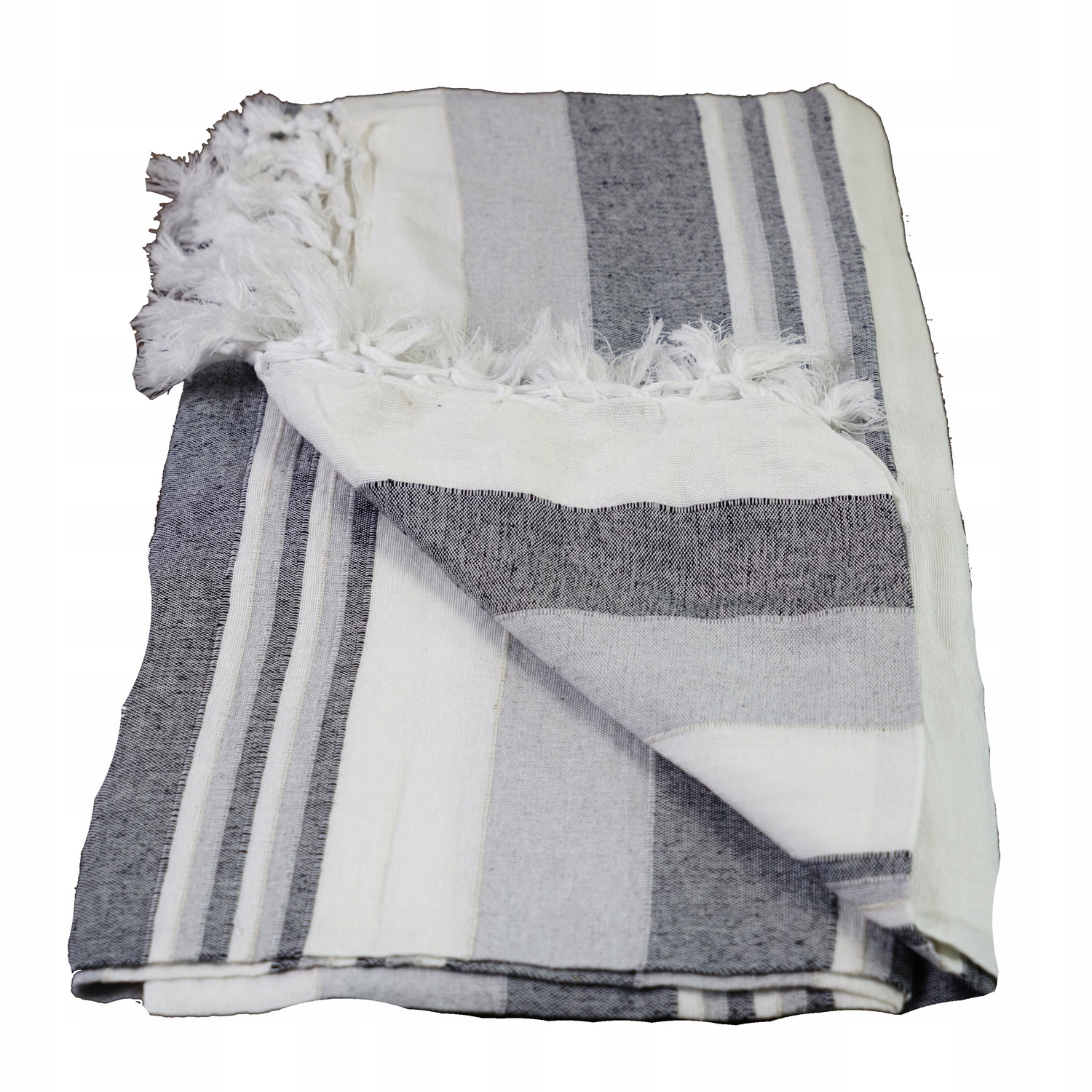 Indická Přikrývka Pled Koc Kapa Velká XXL 220x250