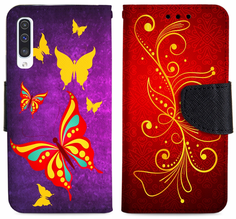 

Etui Portfel Foto Case do Xiaomi Mi A3