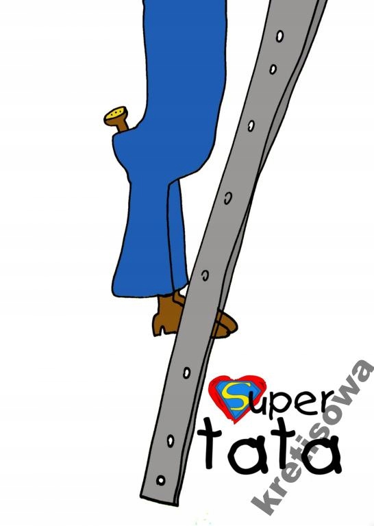 

Męska Dzień Ojca Tato Tatuś Super Wzory Hit t2a