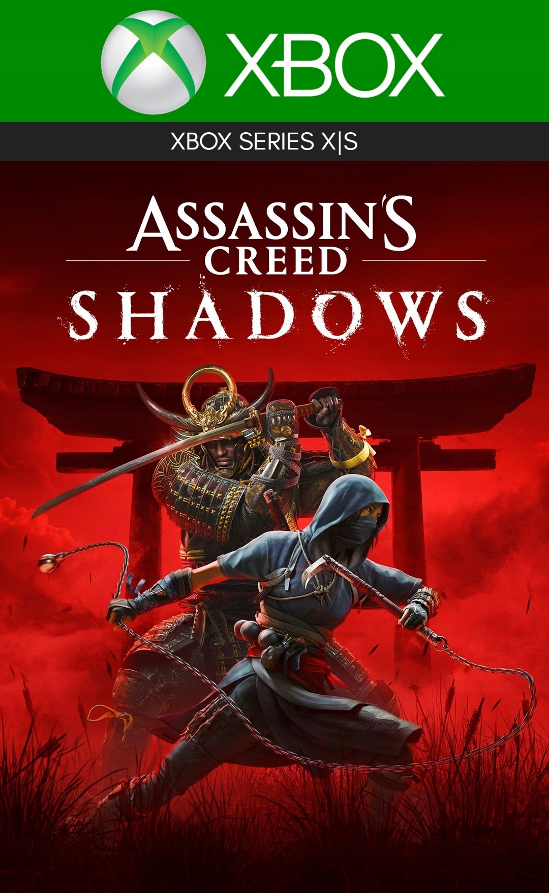 Assassin's Creed Shadows Xbox Series X|S Microsoft Gift