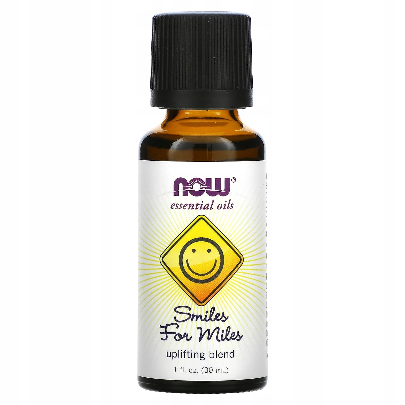 

Now Foods Olejek Smiles for Miles Oil Blend 30 ml