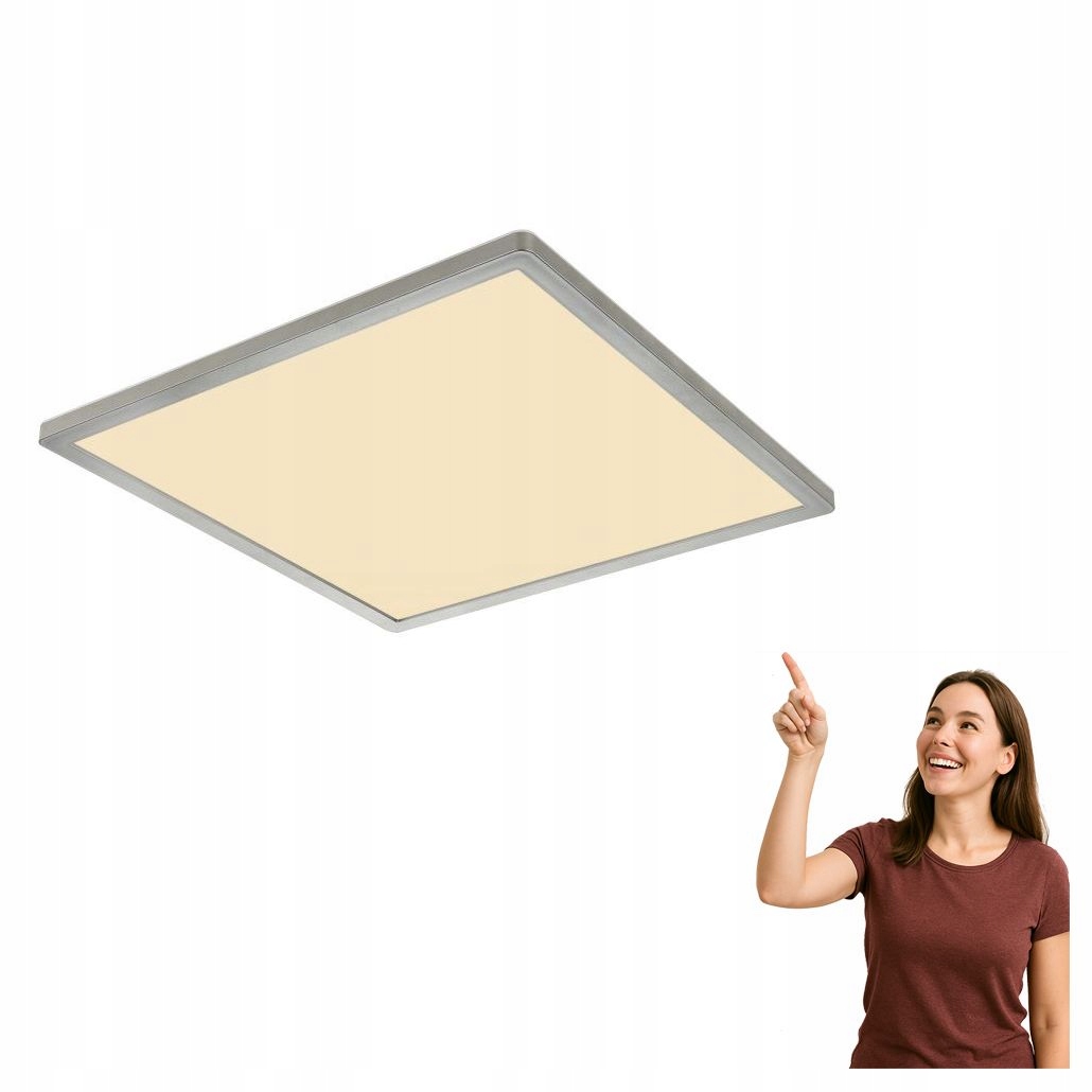 Stropné Stropné Svietidlo Led 24W Sapana 41563-24N Globo