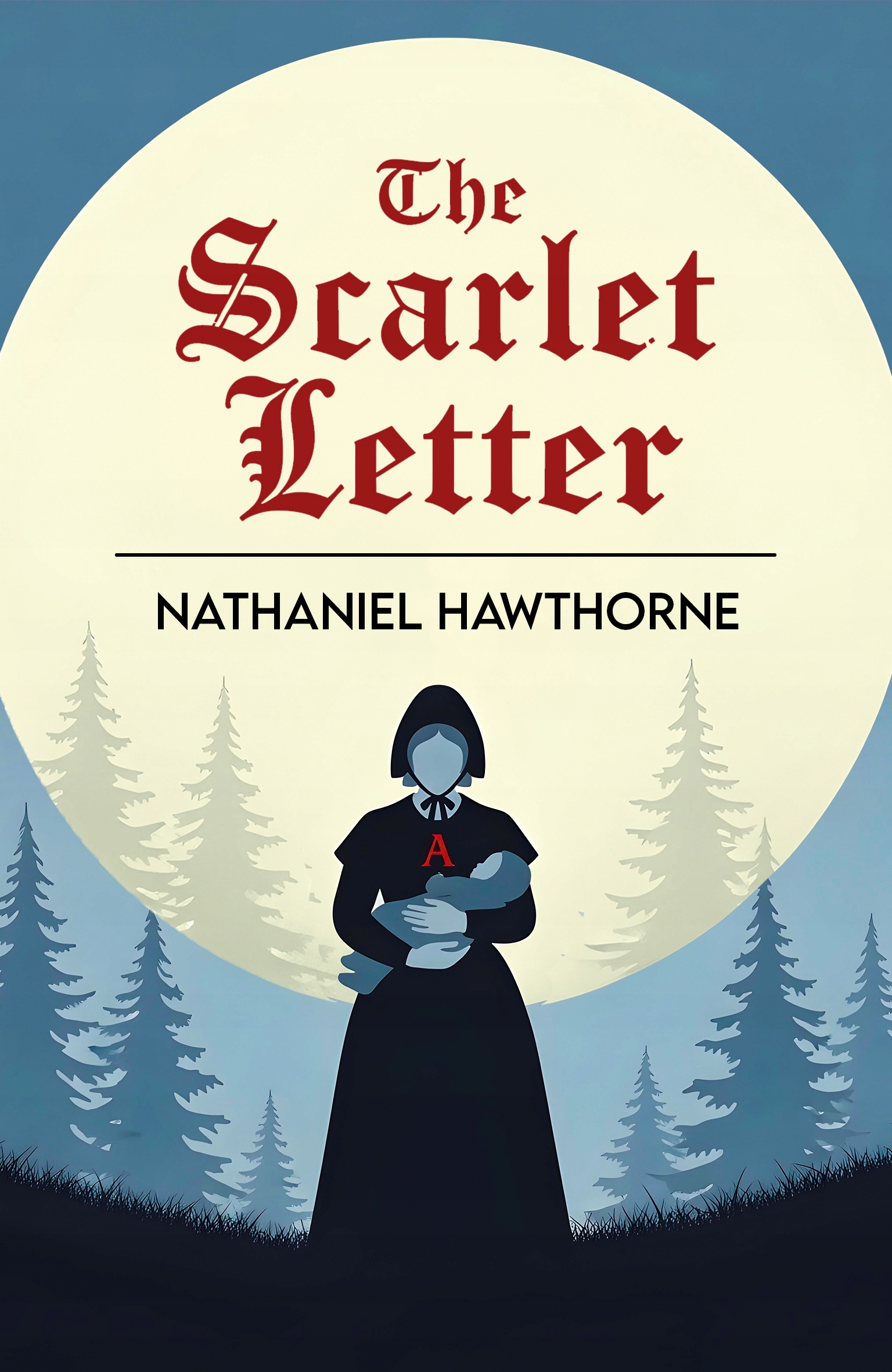 The Scarlet Letter – Nathaniel Hawthorne
