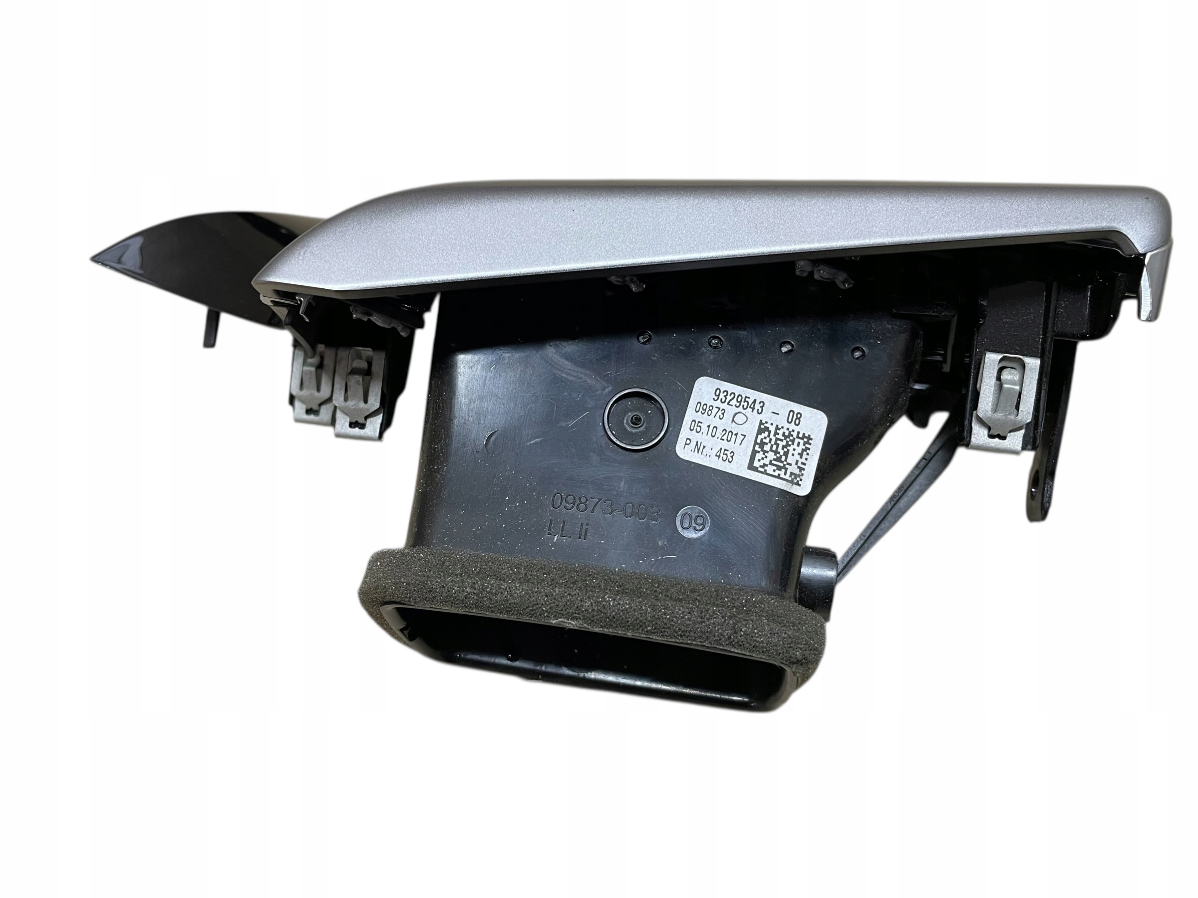 DEKOR Console SATYNA NAWIEWY BMW 5 G30 G31 LCI