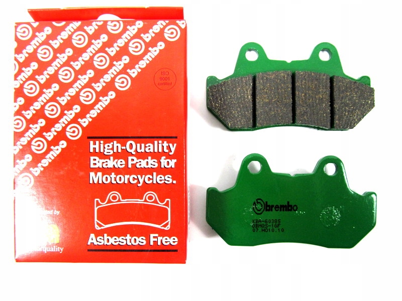 

Klocki Brembo Honda Transalp 87-90 XL 600 przód