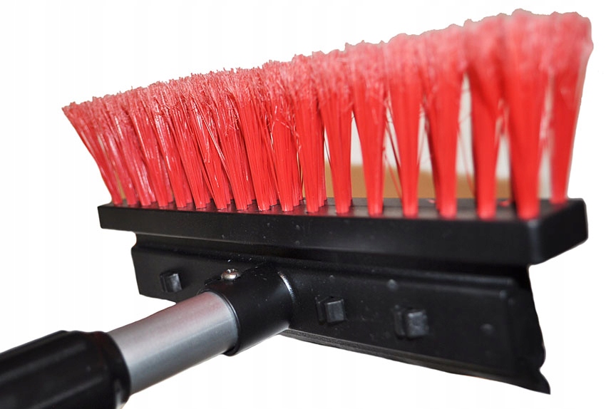 MYJKA SZCZOTKA 2w1 DO MYCIA SAMOCHODU OKIEN SZYB ŚCIĄGACZKA TELESKOP 53-83 Producent Amio