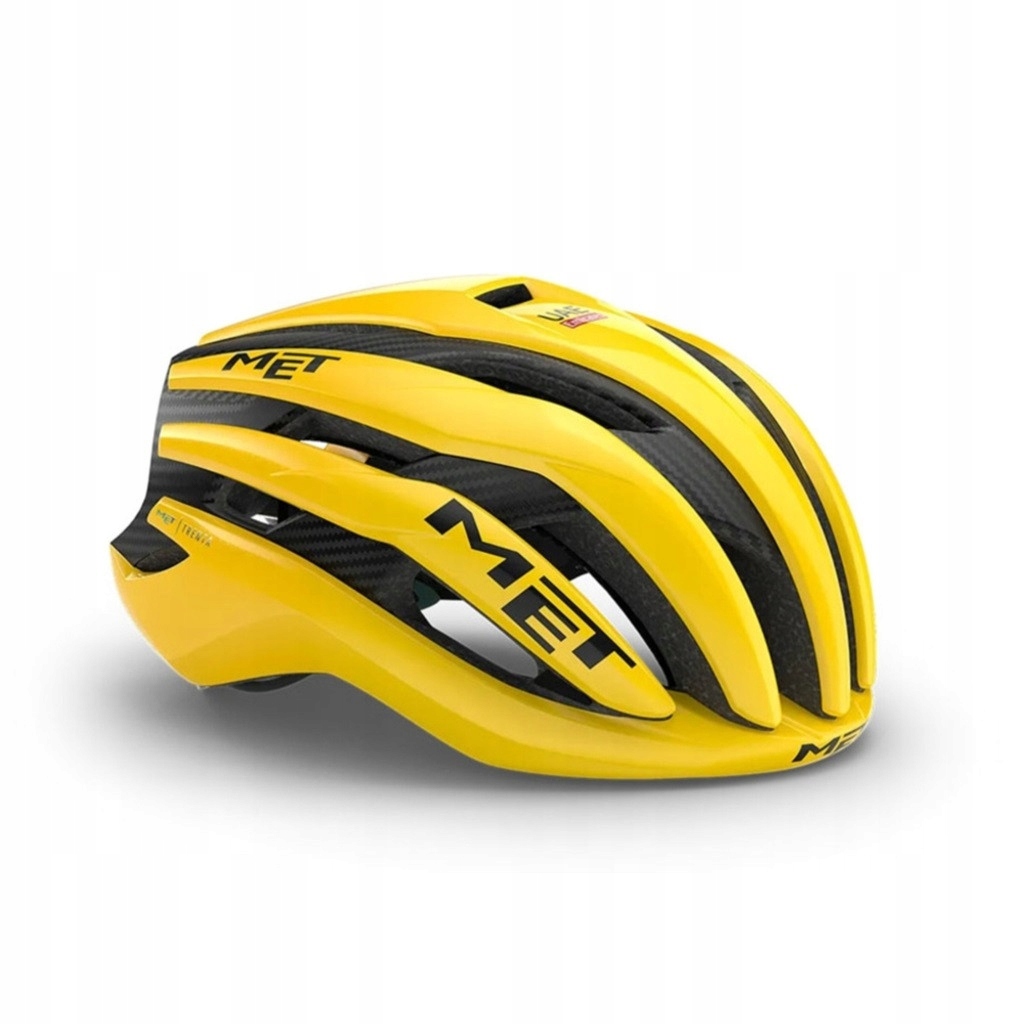 Cyklistická přilba Met Trenta 3K Carbon vel. S 52/56 cm