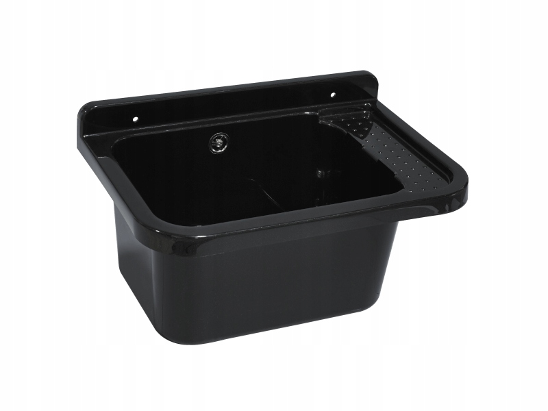 Hospodářská Komora Polypropylen Dřez Se Sifonem 50x34 Kuchinox Epi