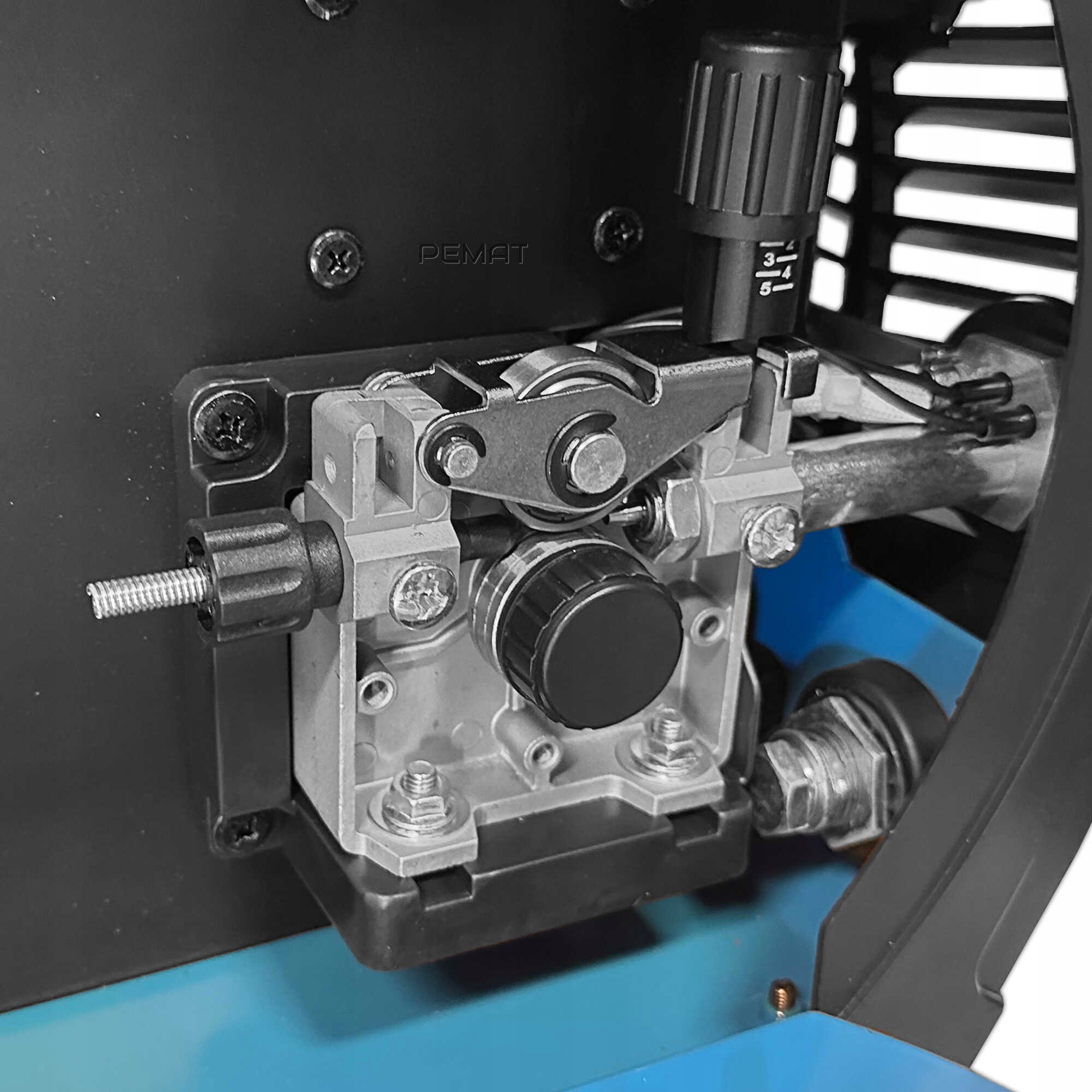 Zestaw Półautomat spawalniczy DIGIMIG 220 LCD Model DIGIMIG 220 LCD