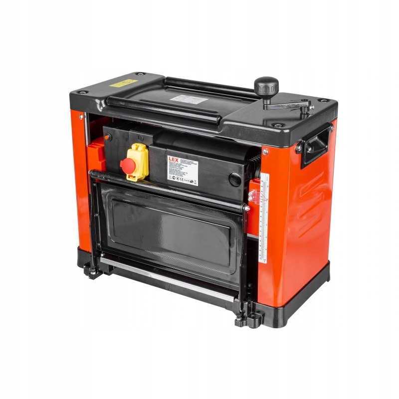 HEBLARKA GRUBOŚCIÓWKA STRUGARKA 2200W STRUG 3w1 Szerokość strugania 160 mm