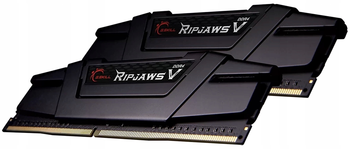 paměť Ram G.Skill Ripjaws V DDR4 32GB (2x16GB) 3600MHz (F4-3600C14D-32GVK)