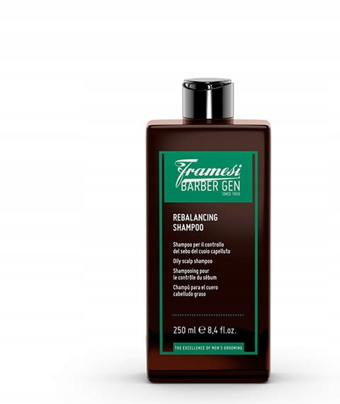 Barber Gen Rebalancing Shampoo