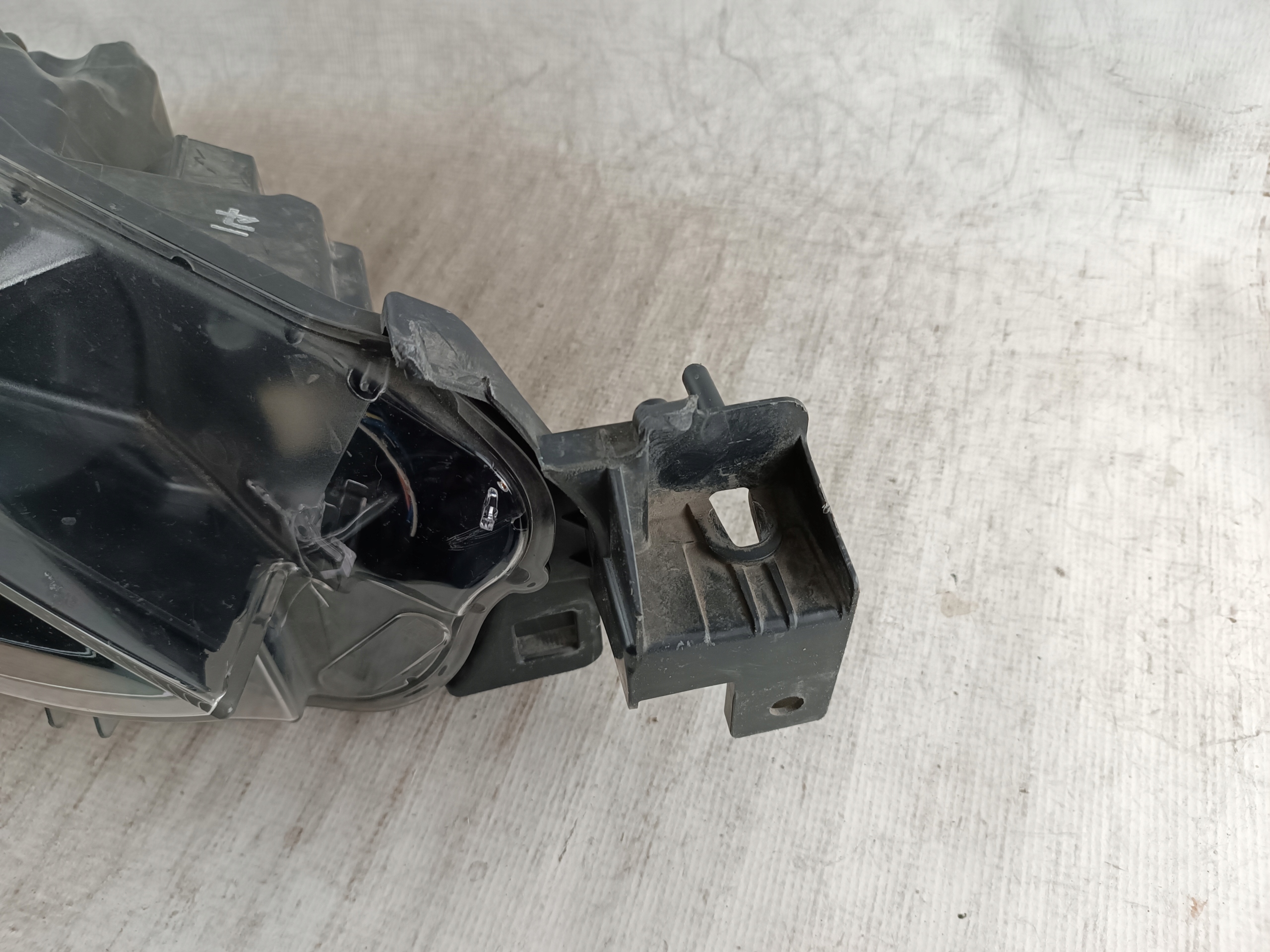 Frontscheinwerfer Mazda 6 GJ Facelift LED Rechts Scheinwerfer Headlight - Thumbnail 11