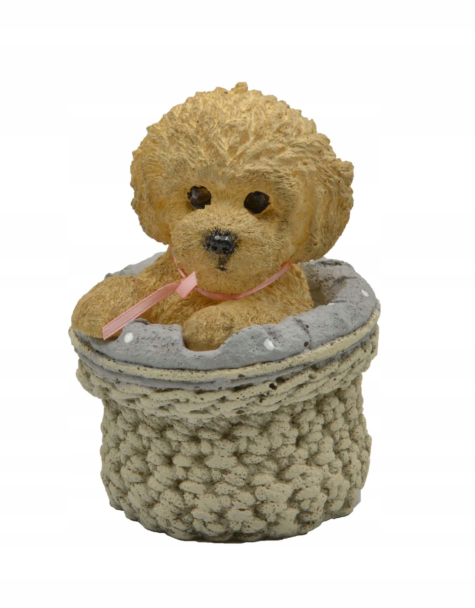 

Świeca Pies świeczka figurka