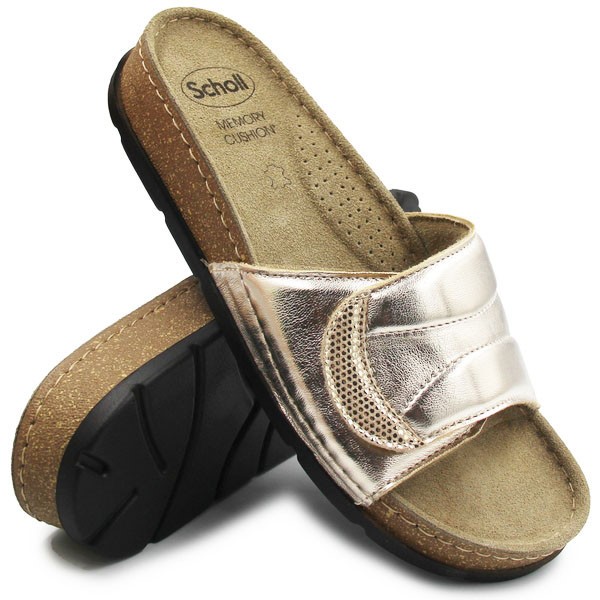 Dámské Nazouváky na léto Scholl Samoa Mule 38