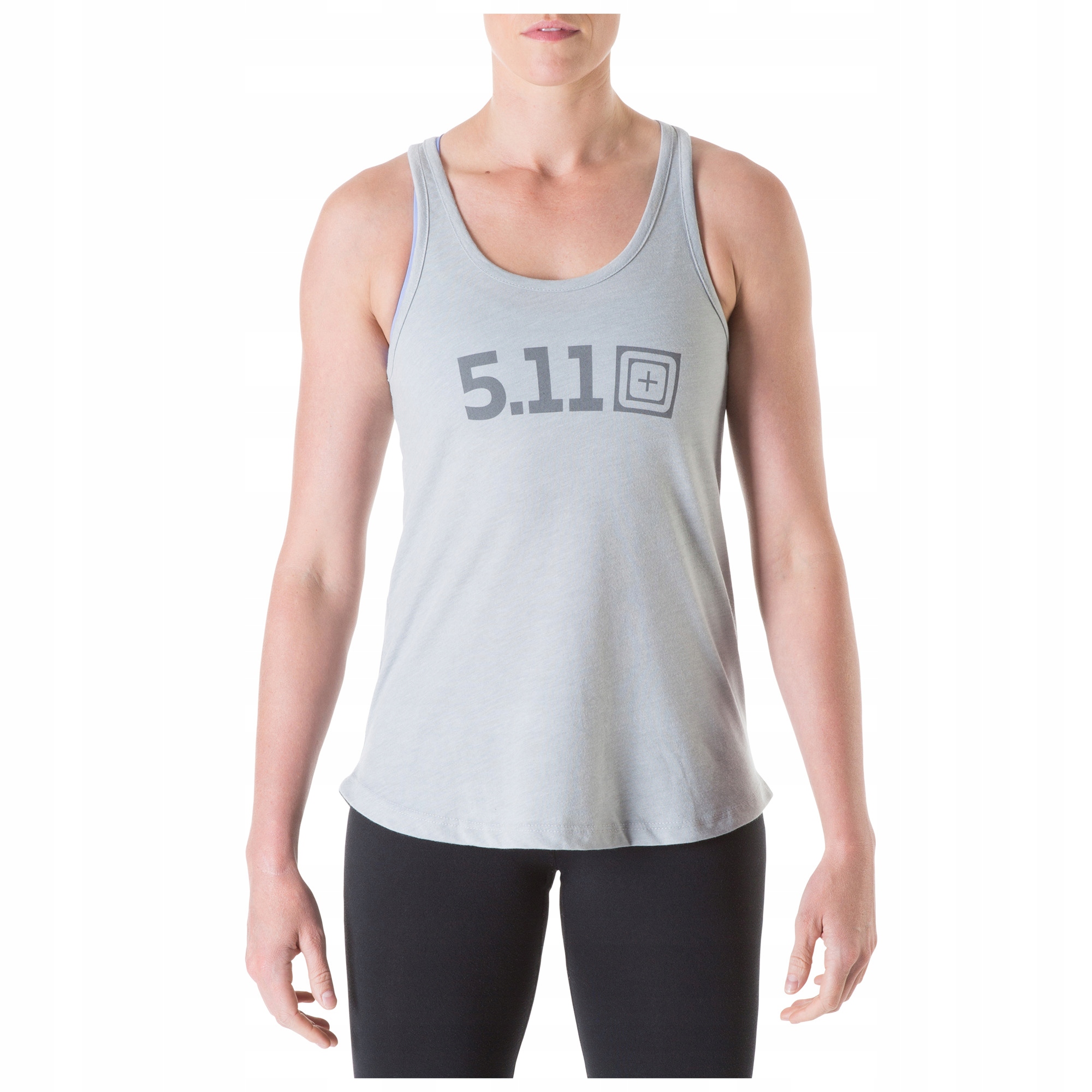 5.11 Dámské tílko Performance Tank L Grey 31221JP