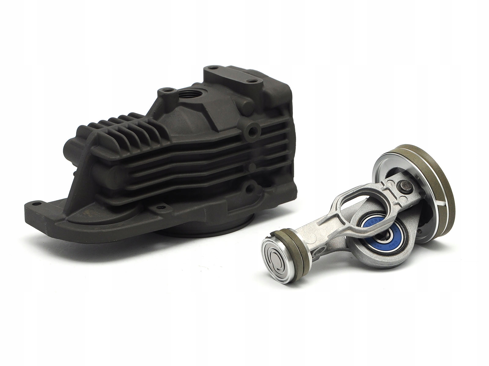 ZESTAW NAPRAWCZY sprężarka typ AMK W221 W222 C216 Producent części Mertt