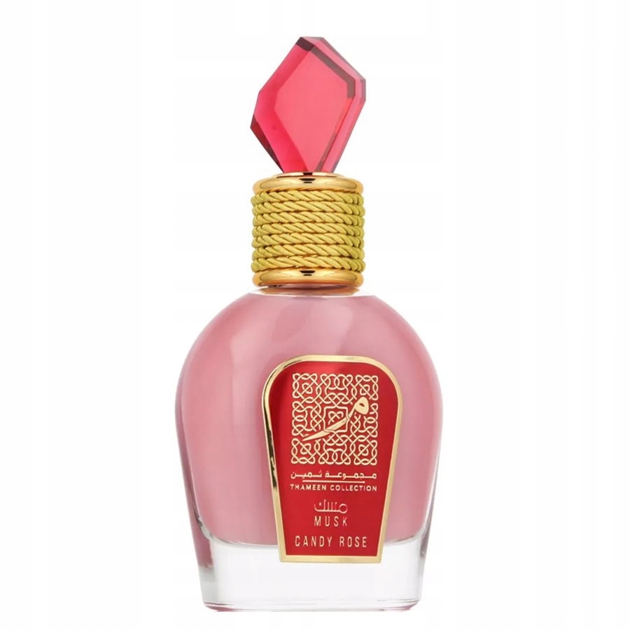 Lattafa Musk Candy Rose parfémovaná voda sprej 100 ml