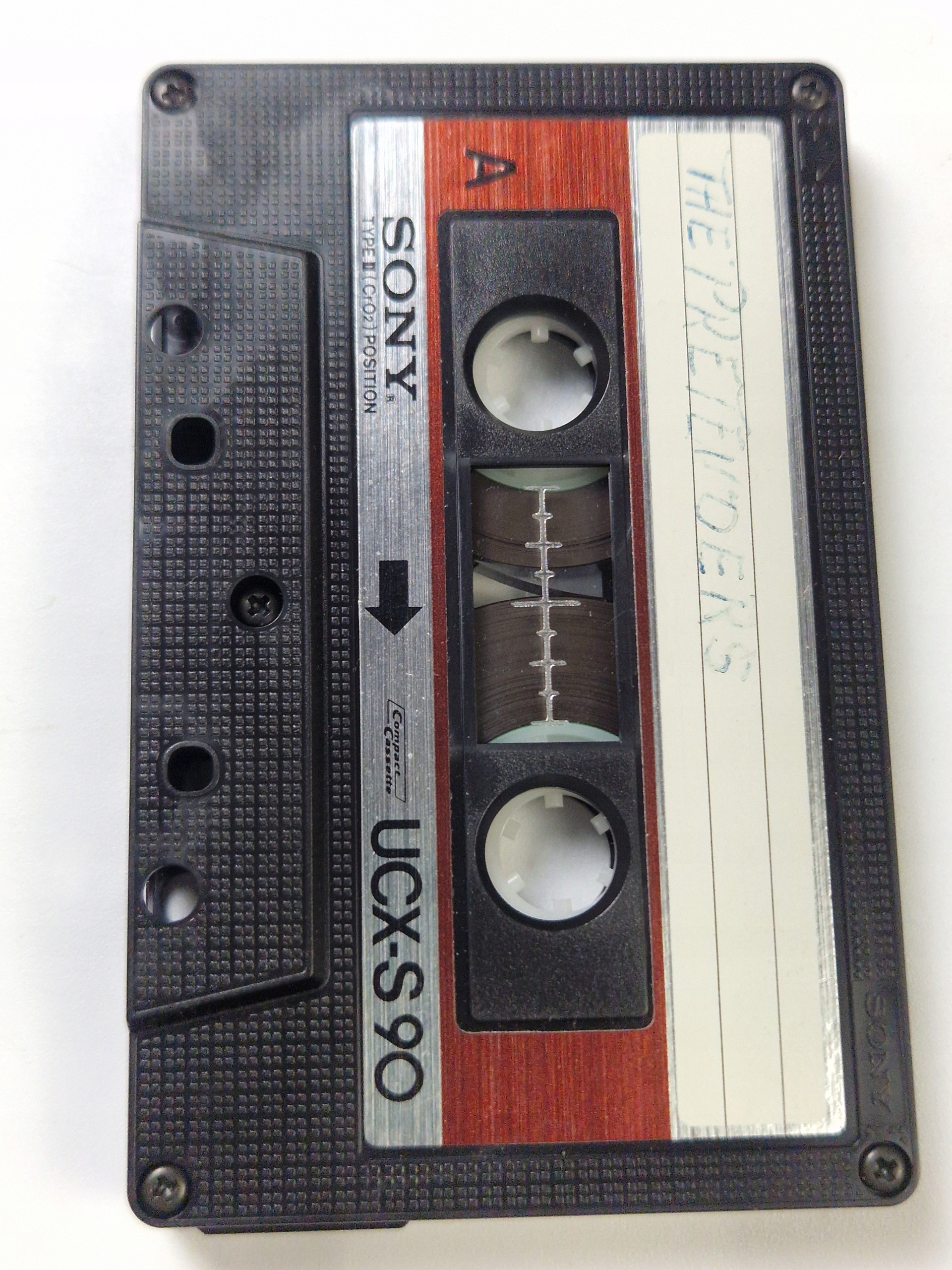 UCX-S 90 KASETA MAGNETOFONOWA