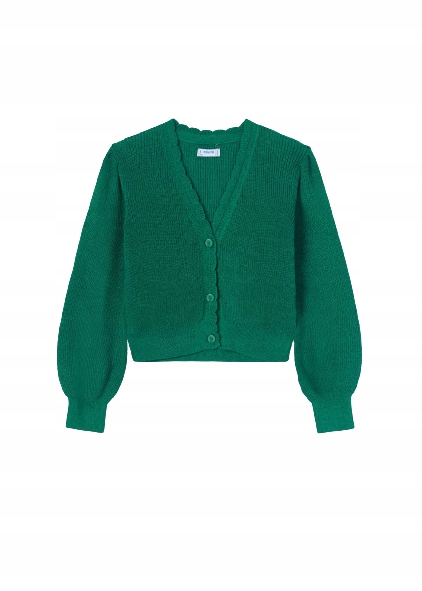 Mayoral 6331 Sweterek Rozpinany Dzianinowy r.140