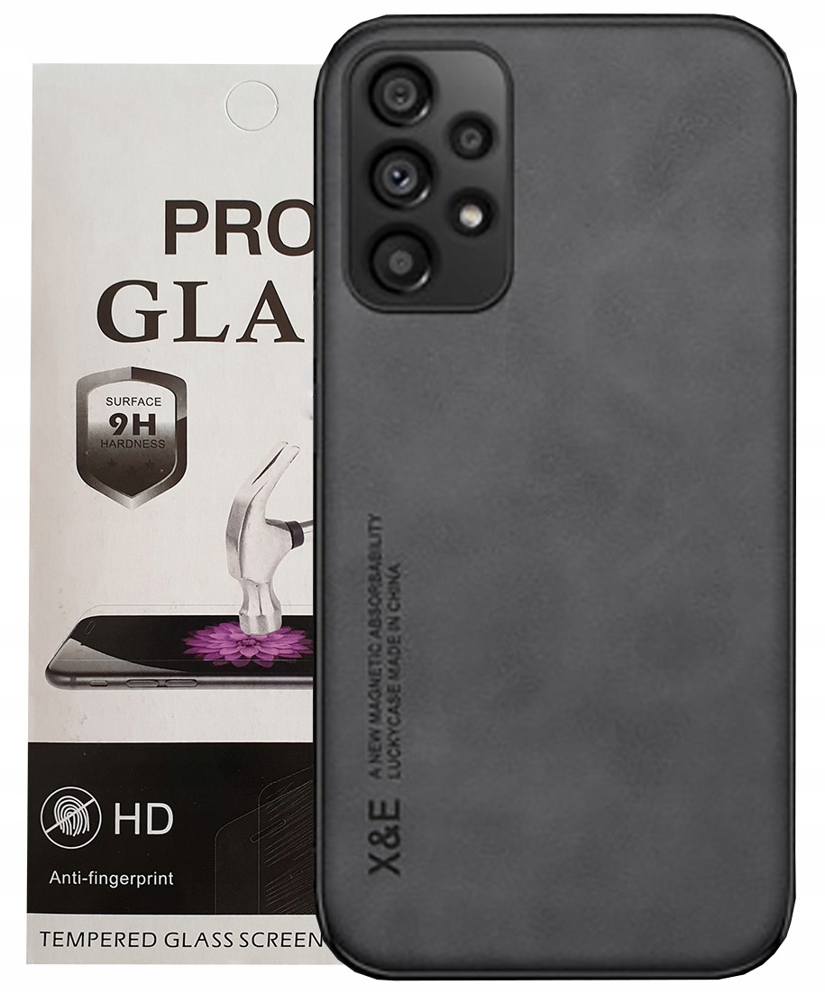

Etui Business Skóra Do Samsung Galaxy A52S /A52 5G