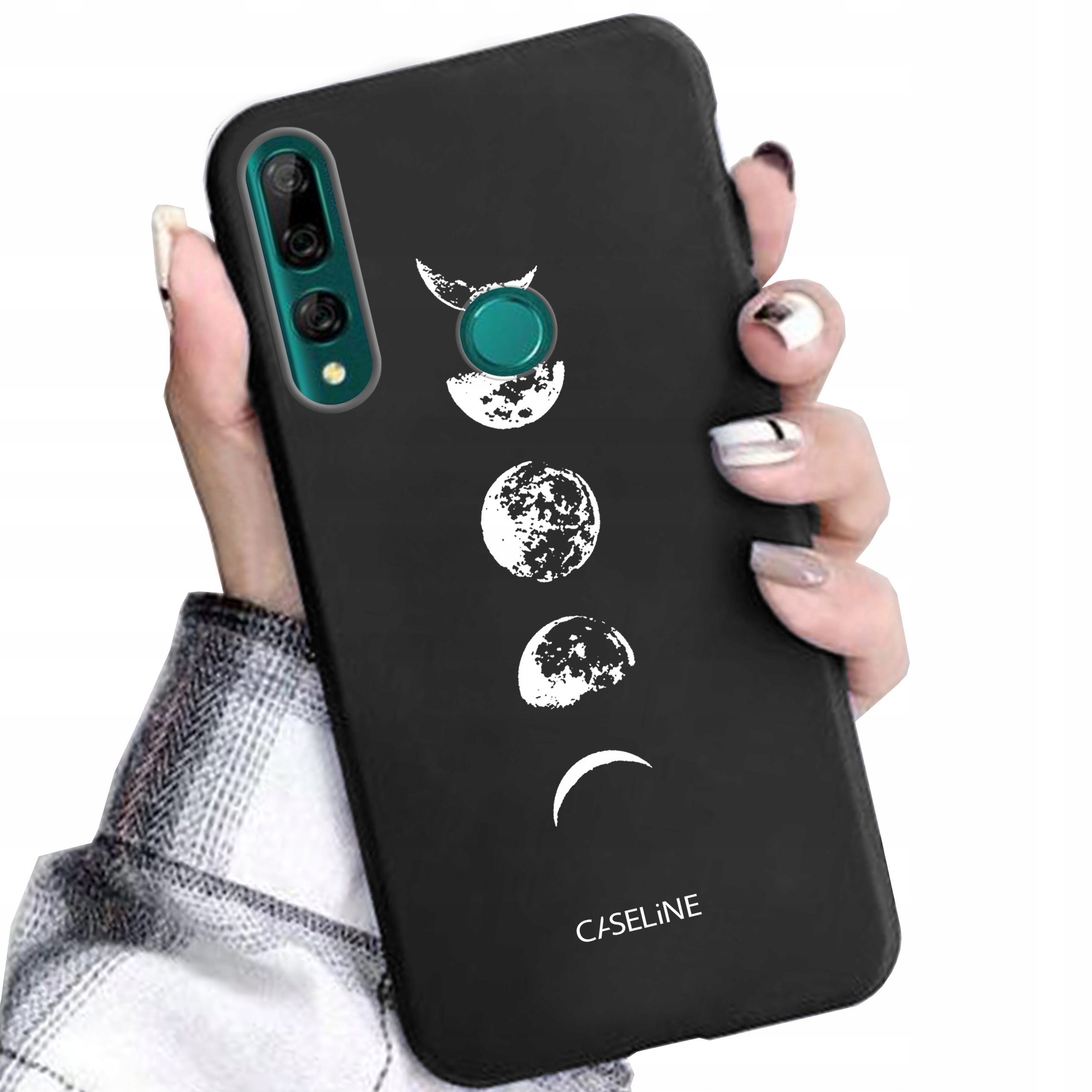 

Etui matowe do Huawei Y9 Prime 2019 szkło