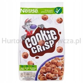 Nestle Cookie Crisp vločky 250 g