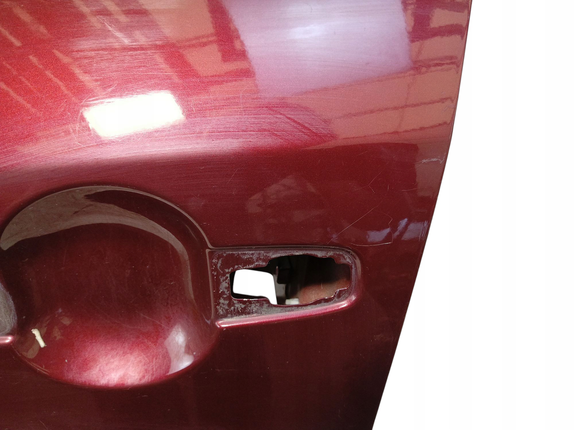 DRZWI LEWY PRZÓD SUZUKI SX4 (2007-2009) SEDAN KOD LAKIERU ZJR Wersja Europejska