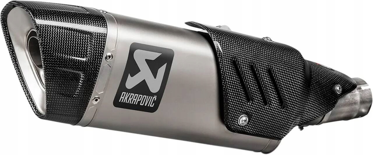 Tlmič Akrapovic Slip-On Line Honda Cb 1000