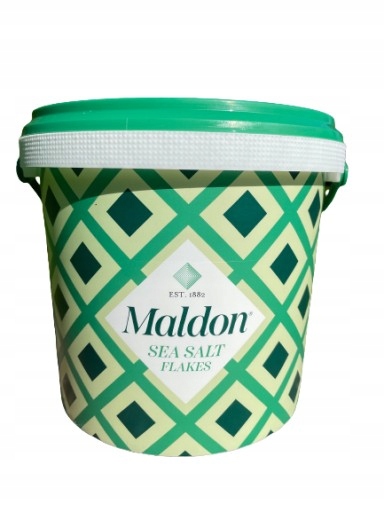 Mořská sůl 1400 g Maldon