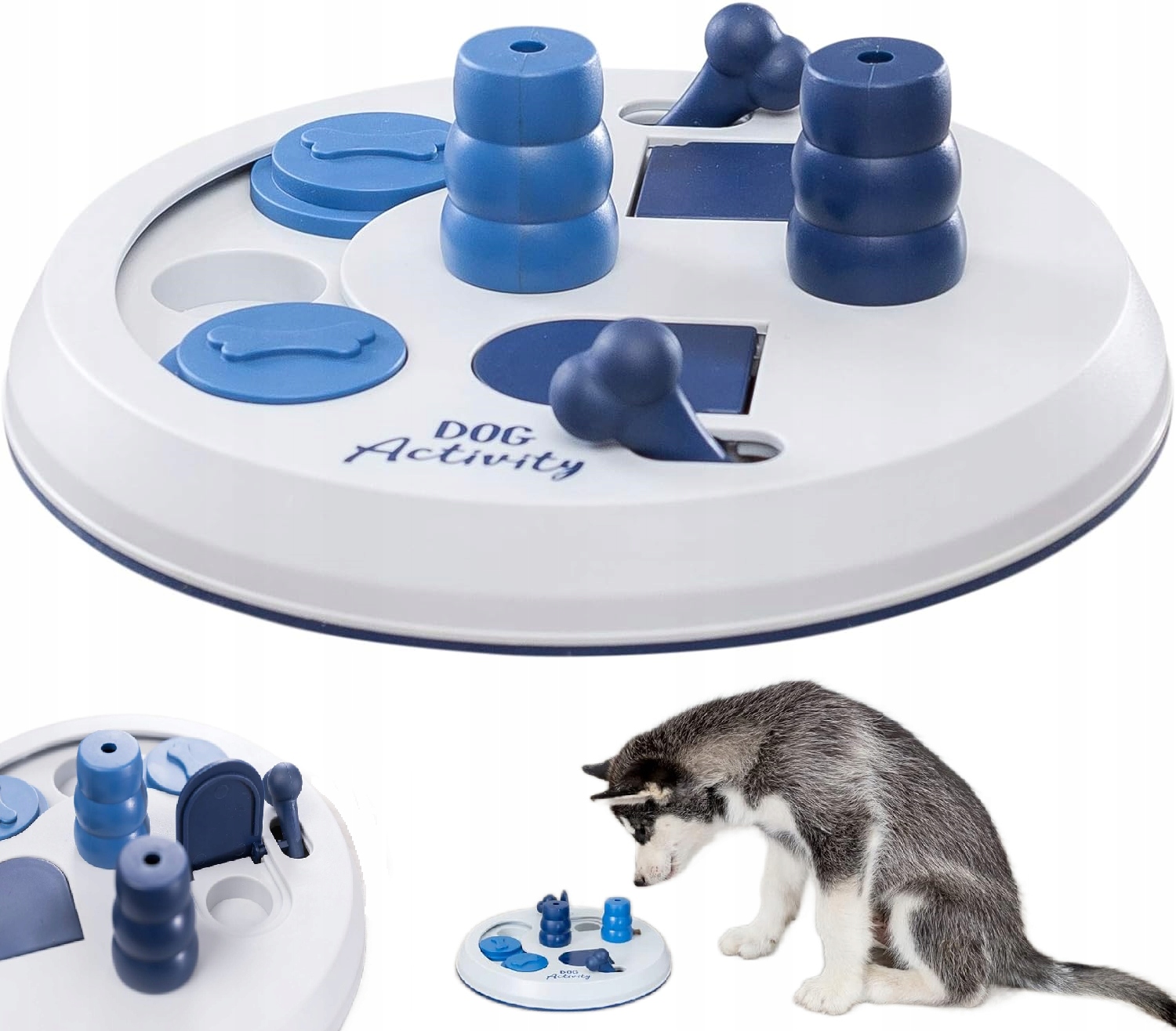 Trixie vzdělávací Hračka pro psy Vzdělávací Hračka Pro Trénink