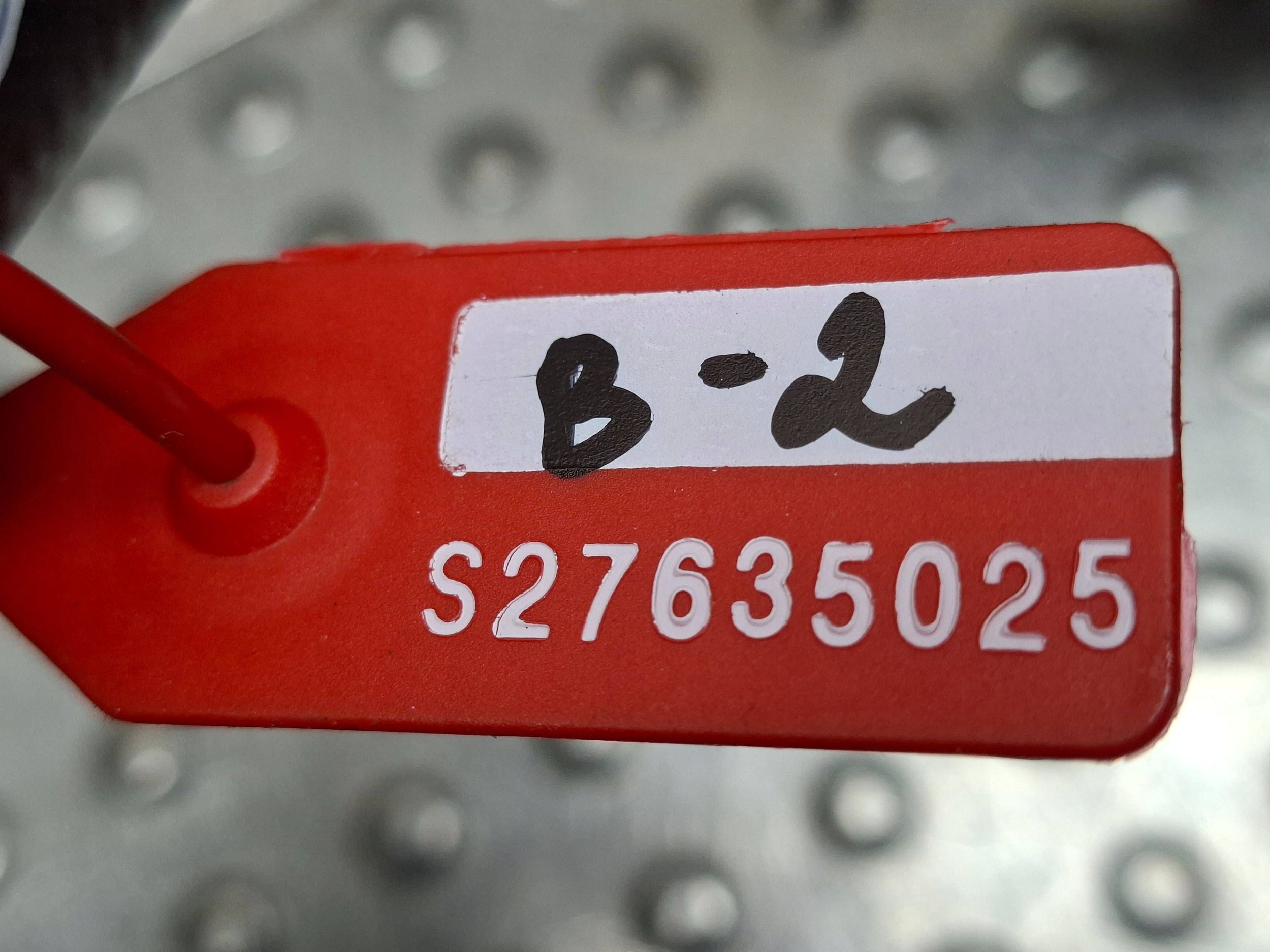crijevo prijenos vode 924106084R RENAULT TRAFIC III 1.6 DCI 2014