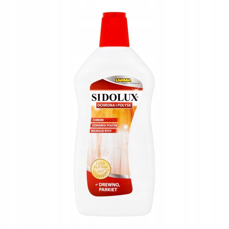 

Sidolux Pasta Do Drewna Nabłyszczająca 500ML