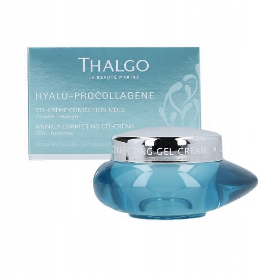 Thalgo Hyalu-Procollagene protivráskový Gel – krém na obličej 50 ml