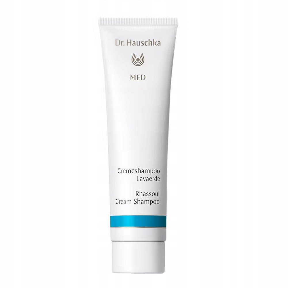 Dr. Hauschka Med Rassoul Cream Krémový Šampon na vlasy s jílem, 150 ml