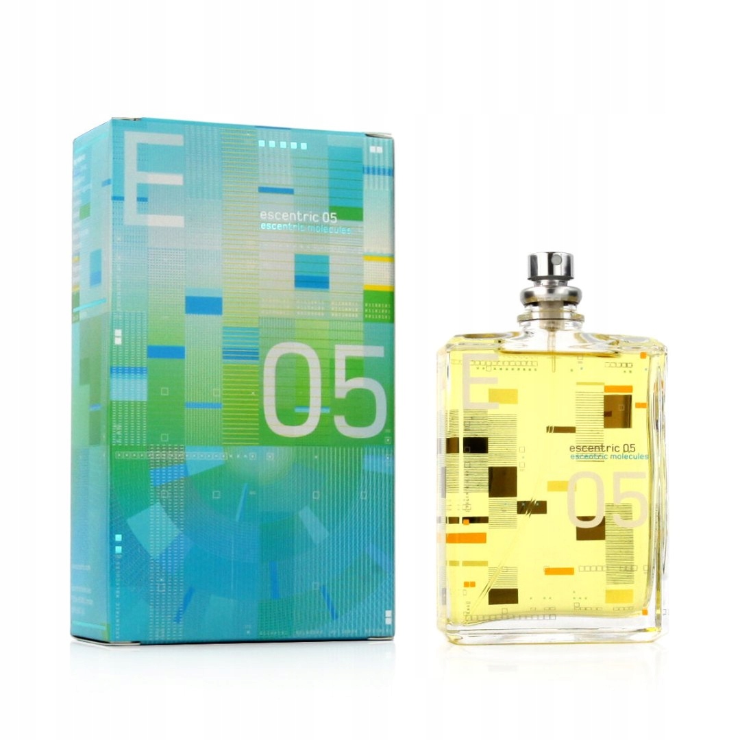 Parfém Unisex Edt Escentric Molecules Escentric 05