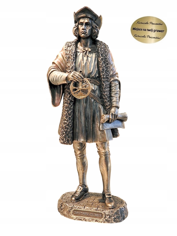 Krzysztof Kolumb, Objaviteľ Ameriky, Skvelý Darček Pre Námorníka Objaviteľa