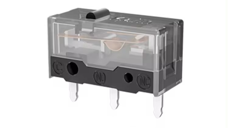 Kailh GM8.0 przełącznik do myszki