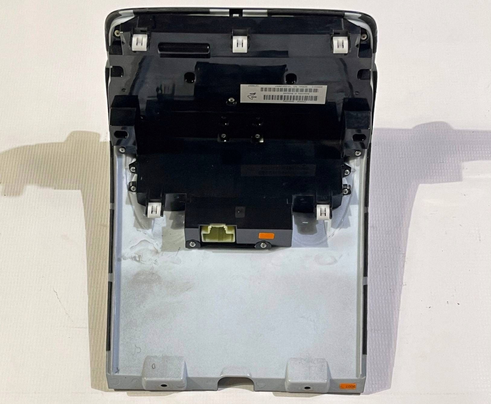 Panel radia klimatizaci display Chevrolet Camaro 2009-2015