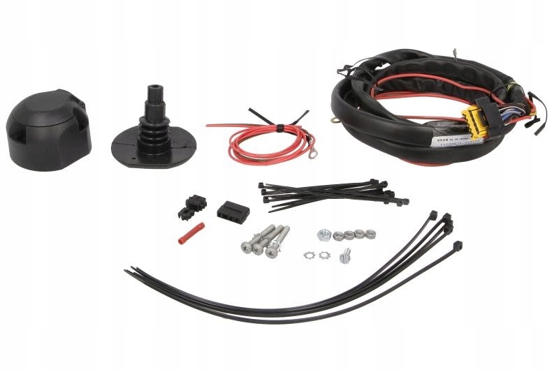 Elektrické komponenty ťažného systému (počet pinov: 7, od Steinhof ST21500549)
