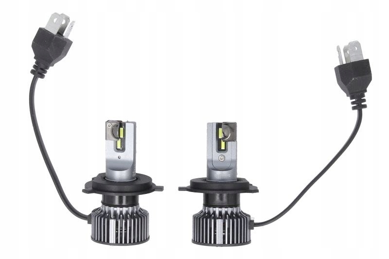 Led žiarovka (2ks) H4 12/24V Ultinon Pro3022 6000K
