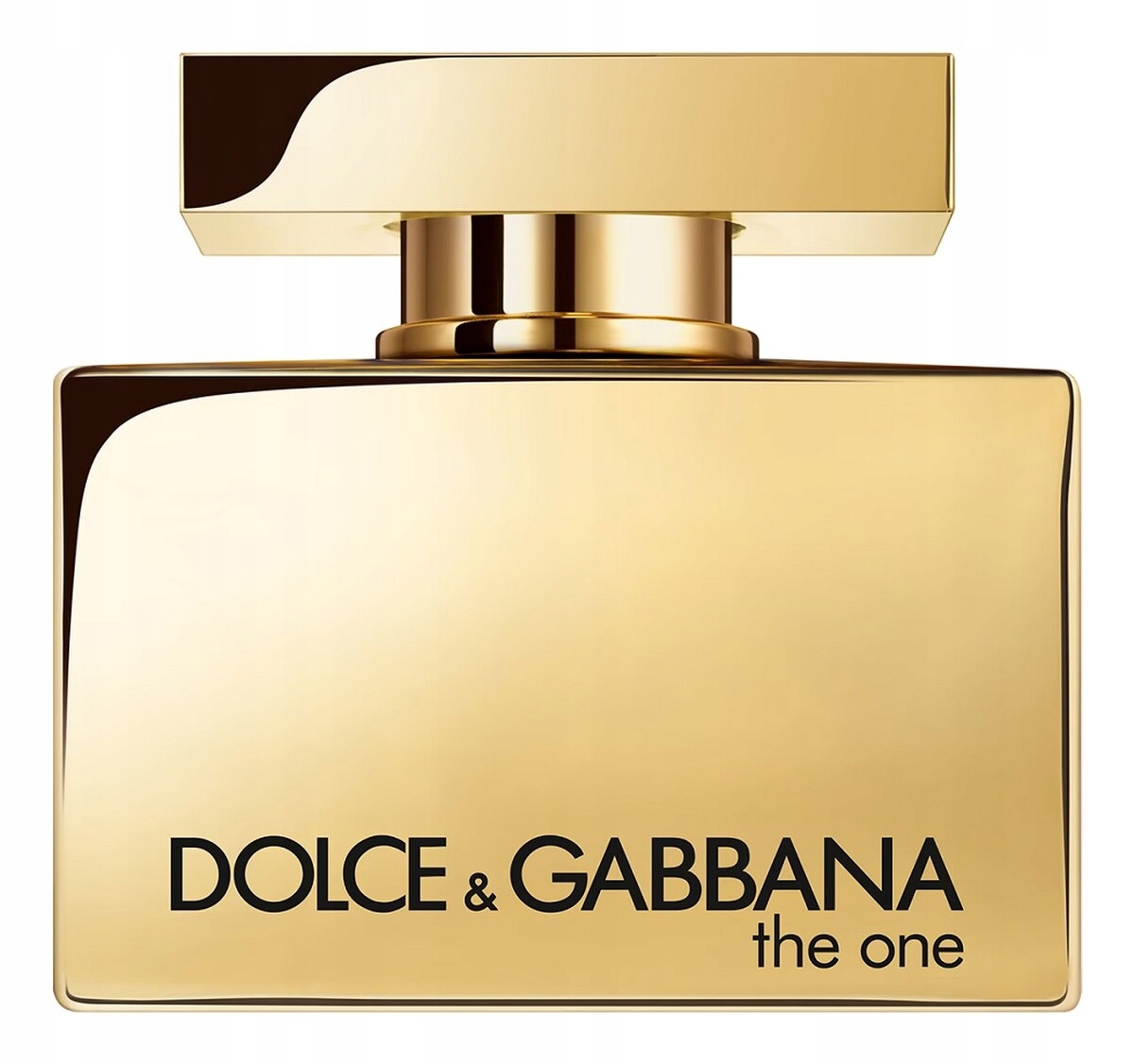 Dolce & Gabbana The One Gold Intense parfémovaná voda sprej 75 Ml