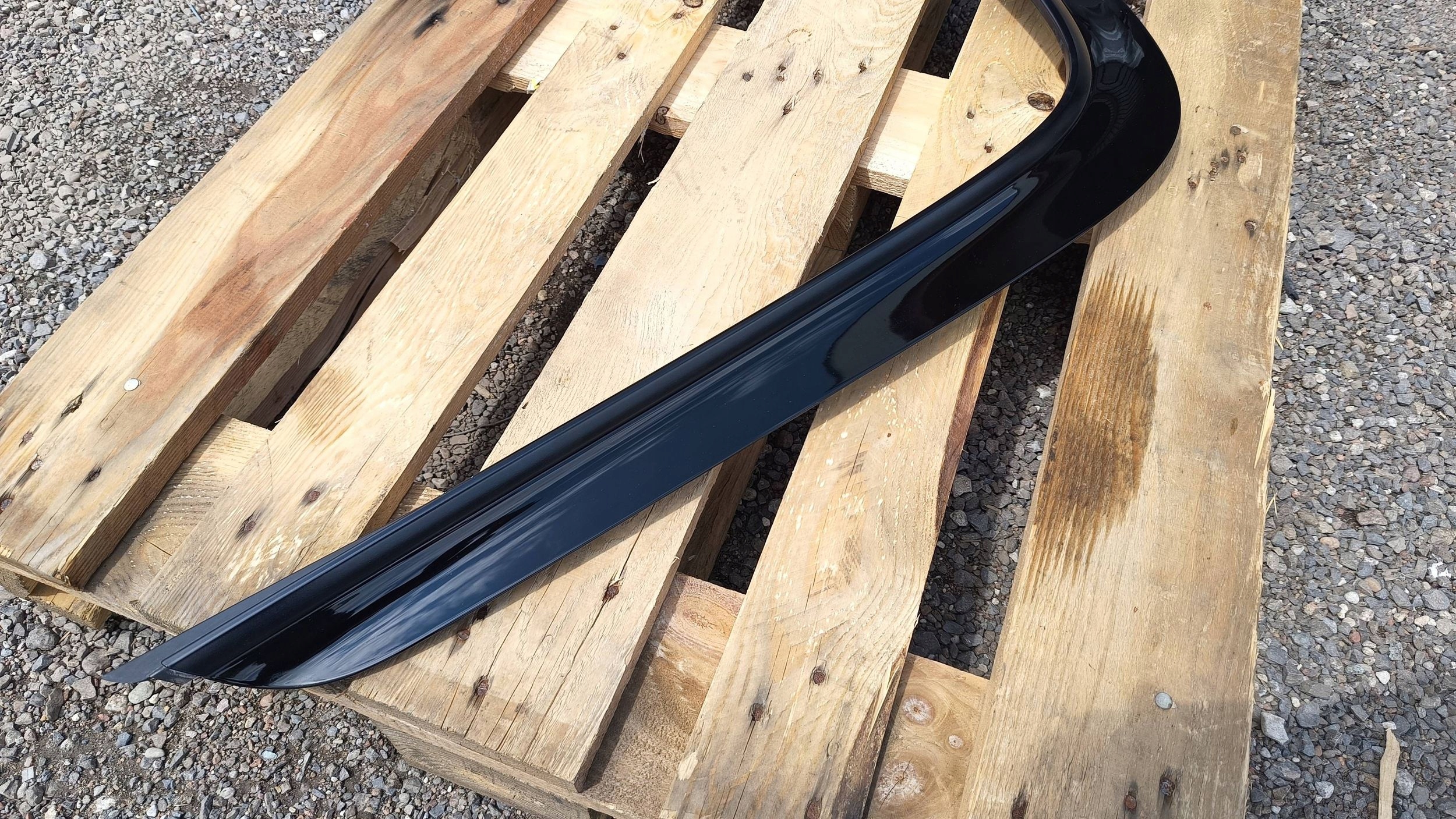 moulding bodywork roofs left Chevrolet Camaro Cabrio 09-15