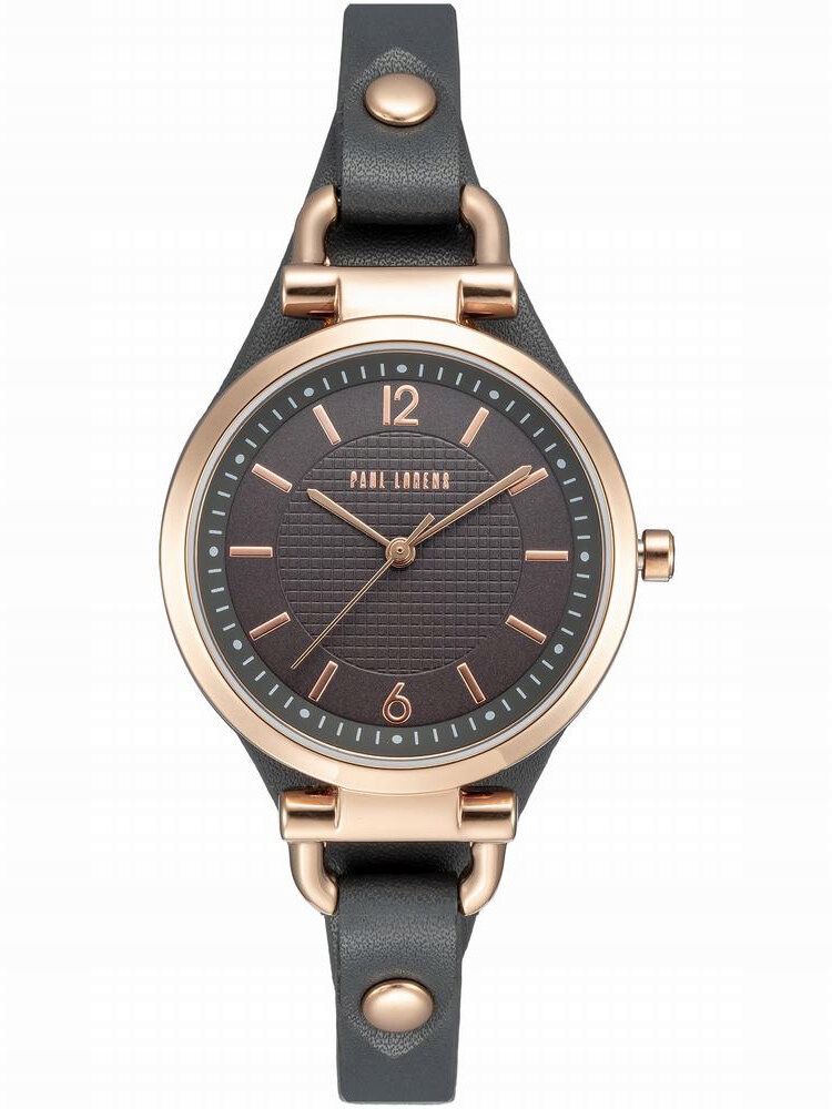 Dámské Hodinky Paul Lorens PL3652A-1B3 Box Gravírování