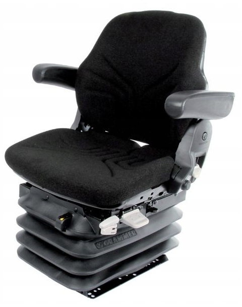 Sedadlo Řidiče, Pneumatické Odpružení Grammer MSG95G/721