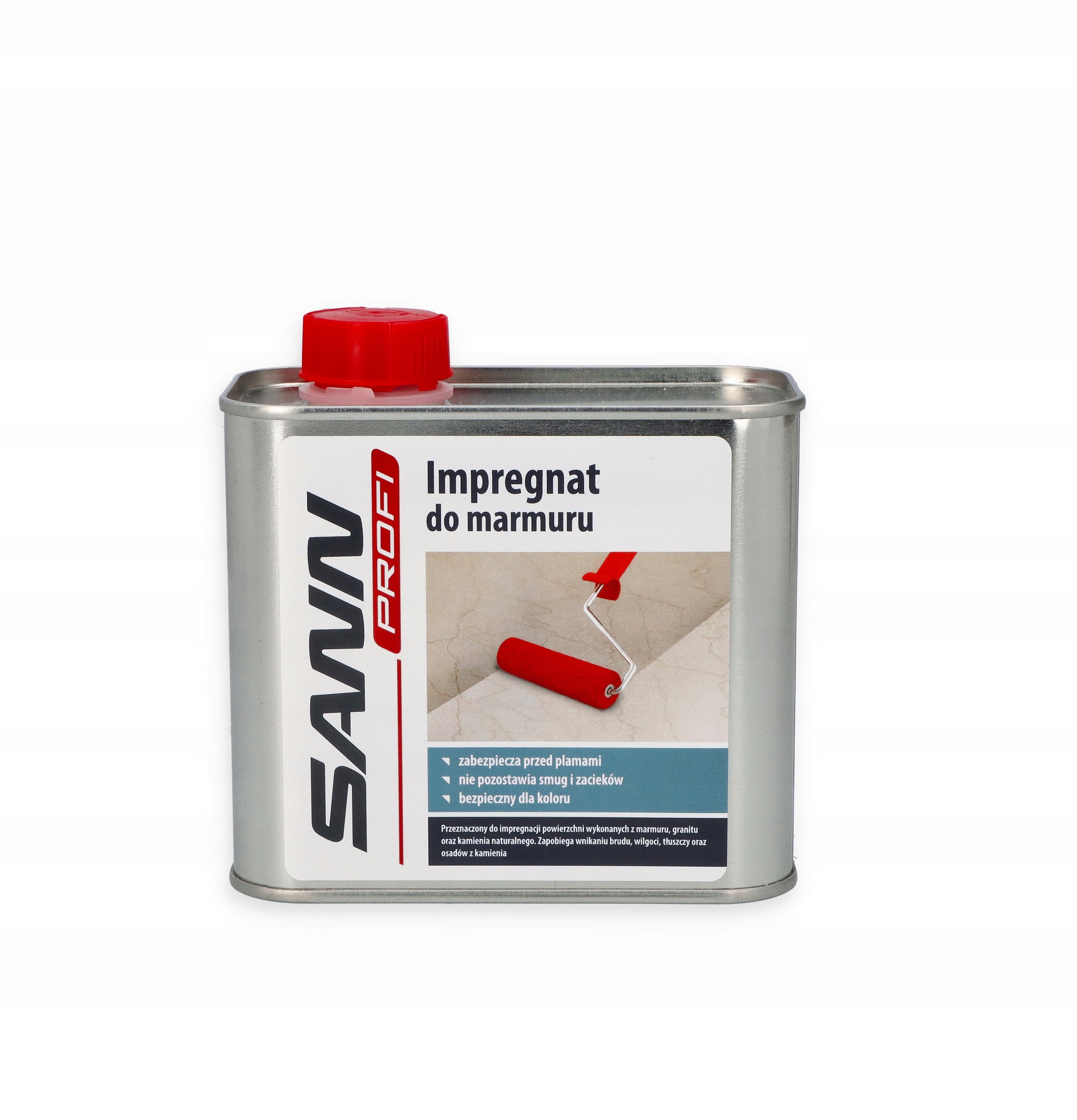 

Impregnat Do Marmuru Granitu Kamienia Sann Profi