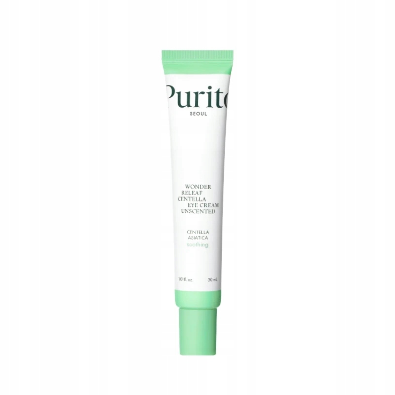 Purito Seoul Wonder Releaf Krém pod oči Centella 30 ml Bez parfemace