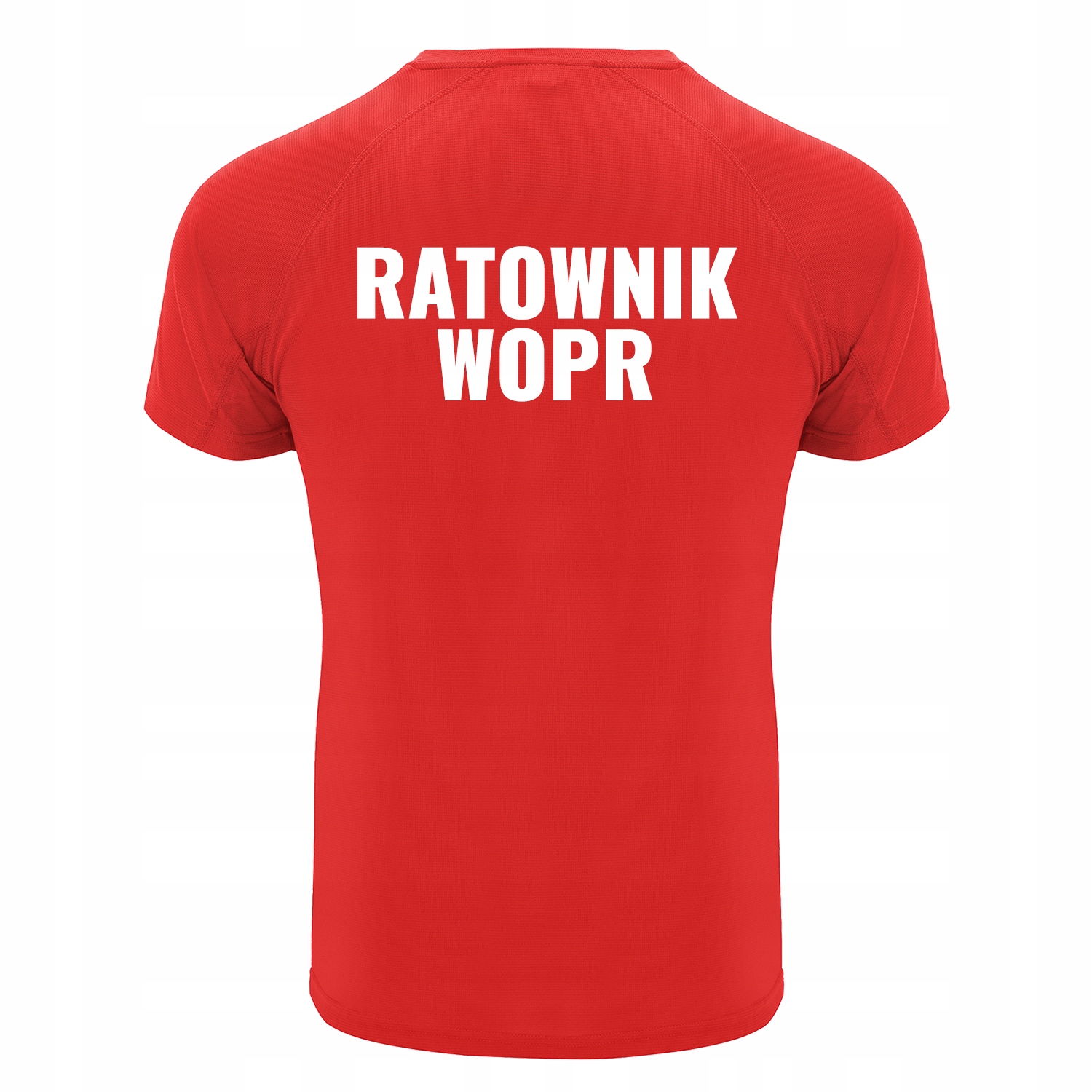 Koszulka Termoaktywna Męska WOPR RATOWNIK S Model CA0407C60WOPR